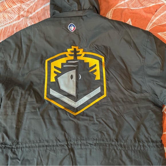 STARTER San Diego Fleet Winter Parka - Picture 16 of 16